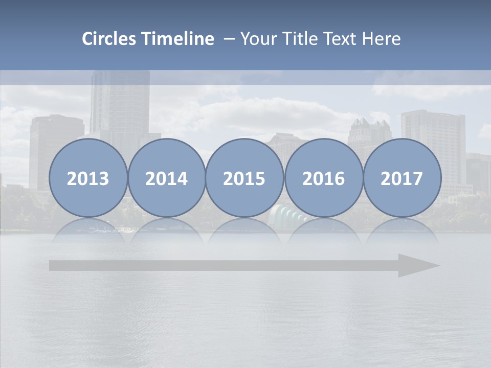 Hdr Urban Florida PowerPoint Template