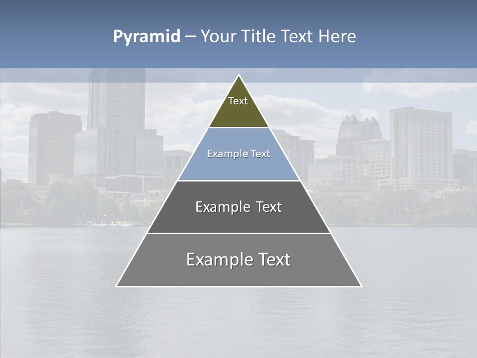 Hdr Urban Florida PowerPoint Template