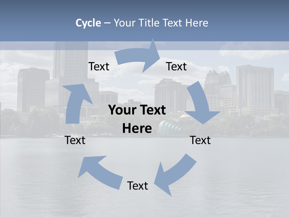 Hdr Urban Florida PowerPoint Template