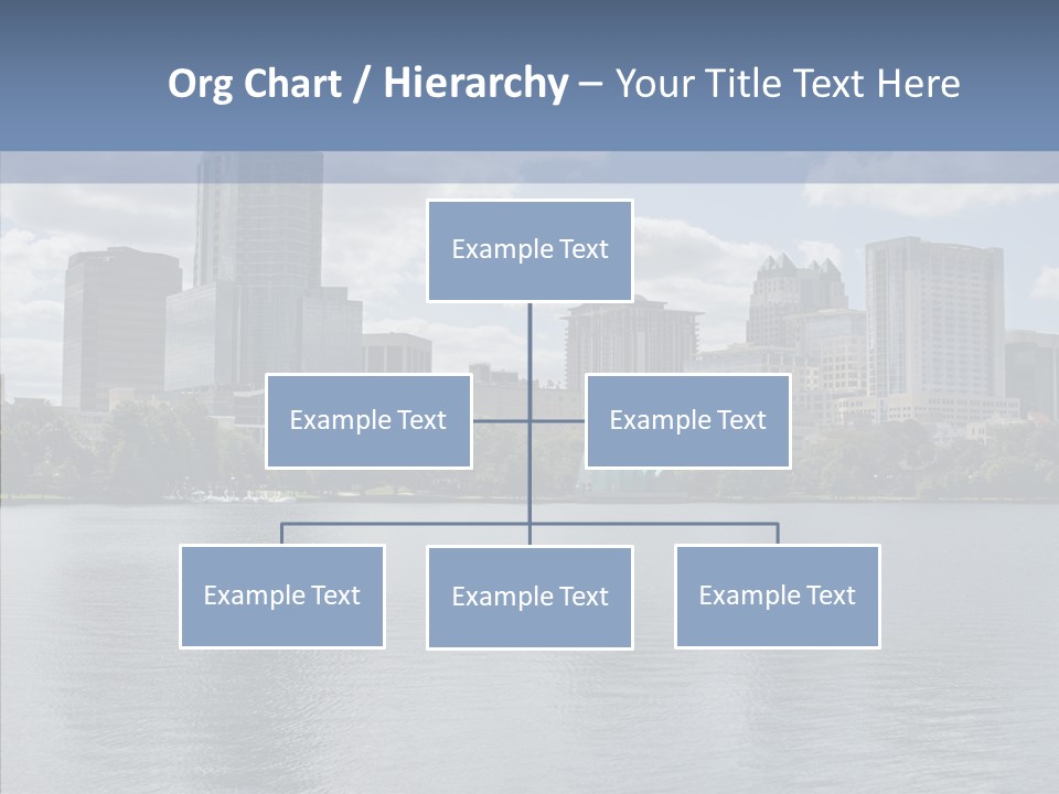 Hdr Urban Florida PowerPoint Template