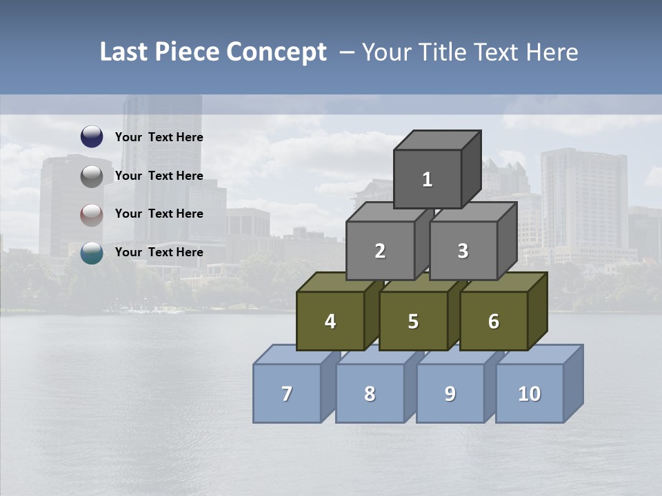Hdr Urban Florida PowerPoint Template
