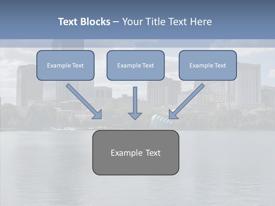 Hdr Urban Florida PowerPoint Template