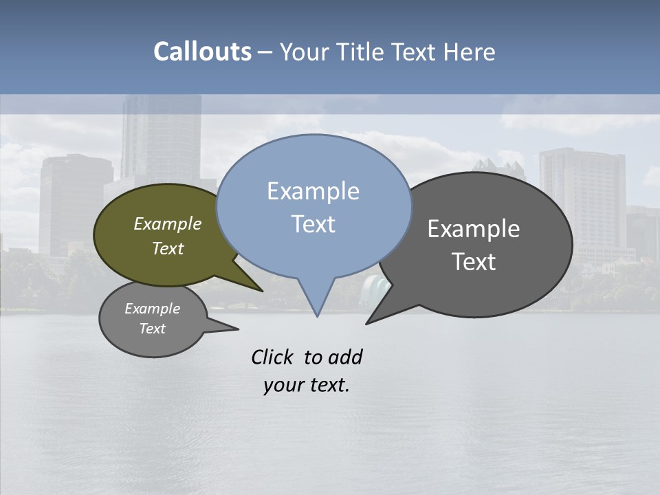 Hdr Urban Florida PowerPoint Template