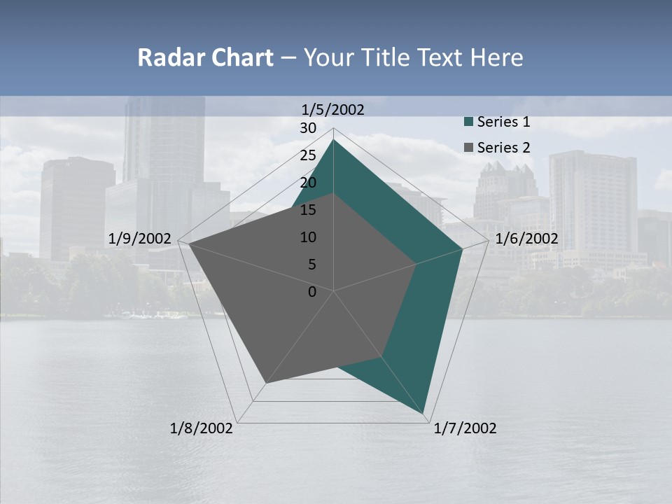 Hdr Urban Florida PowerPoint Template