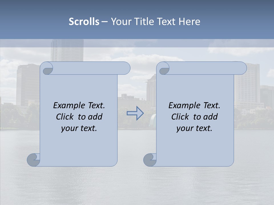 Hdr Urban Florida PowerPoint Template