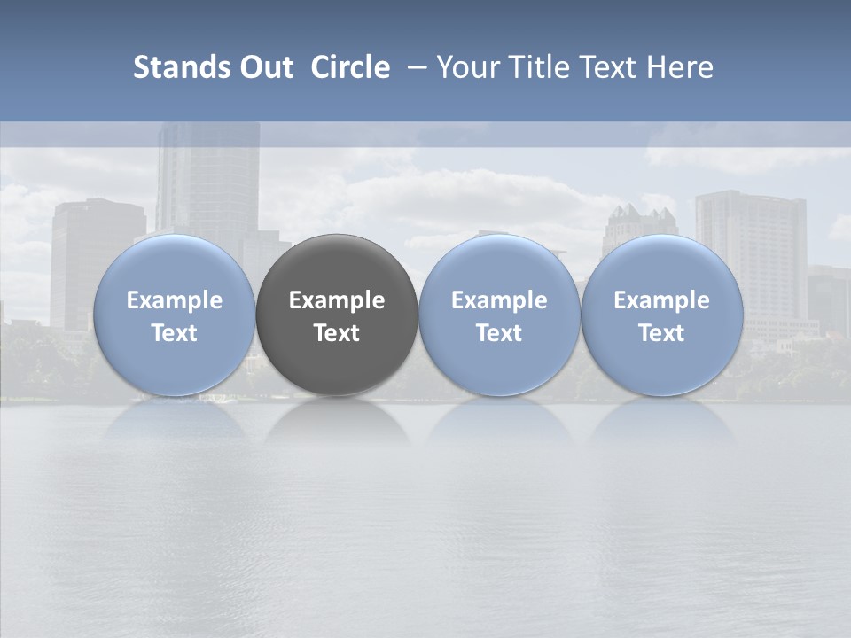 Hdr Urban Florida PowerPoint Template