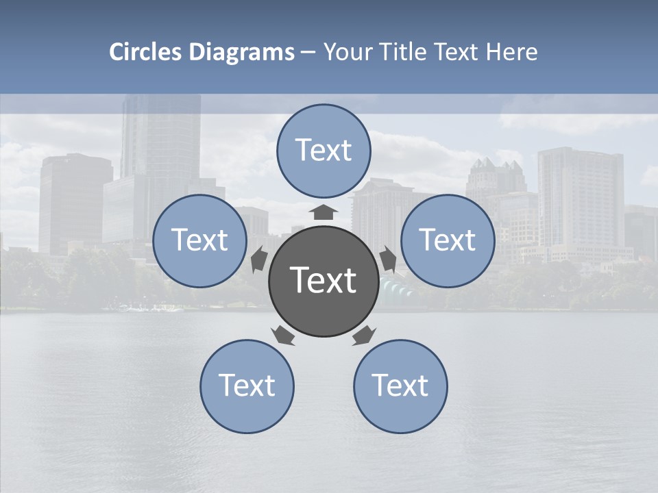 Hdr Urban Florida PowerPoint Template