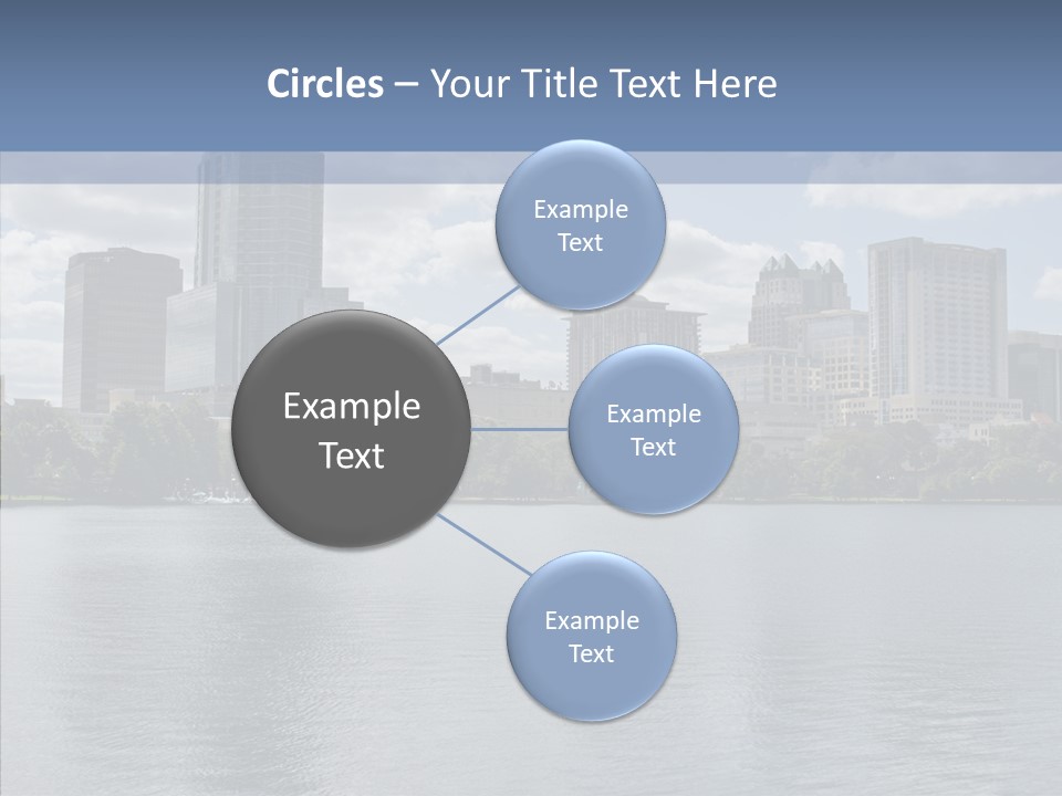 Hdr Urban Florida PowerPoint Template