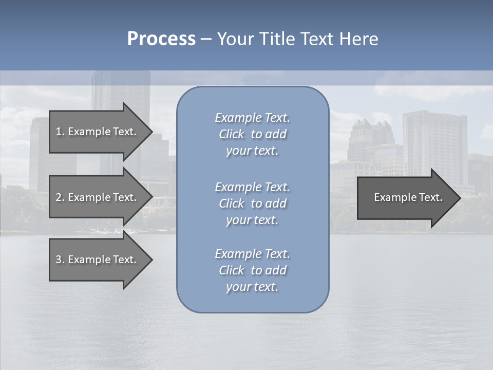 Hdr Urban Florida PowerPoint Template