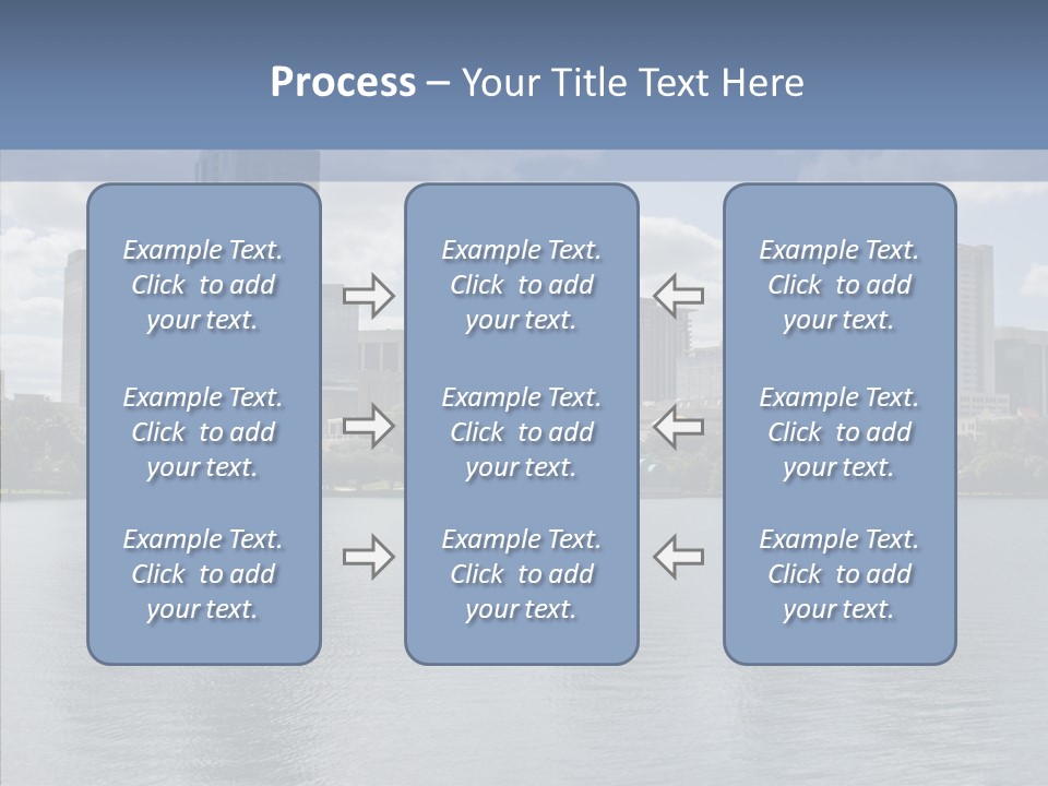 Hdr Urban Florida PowerPoint Template