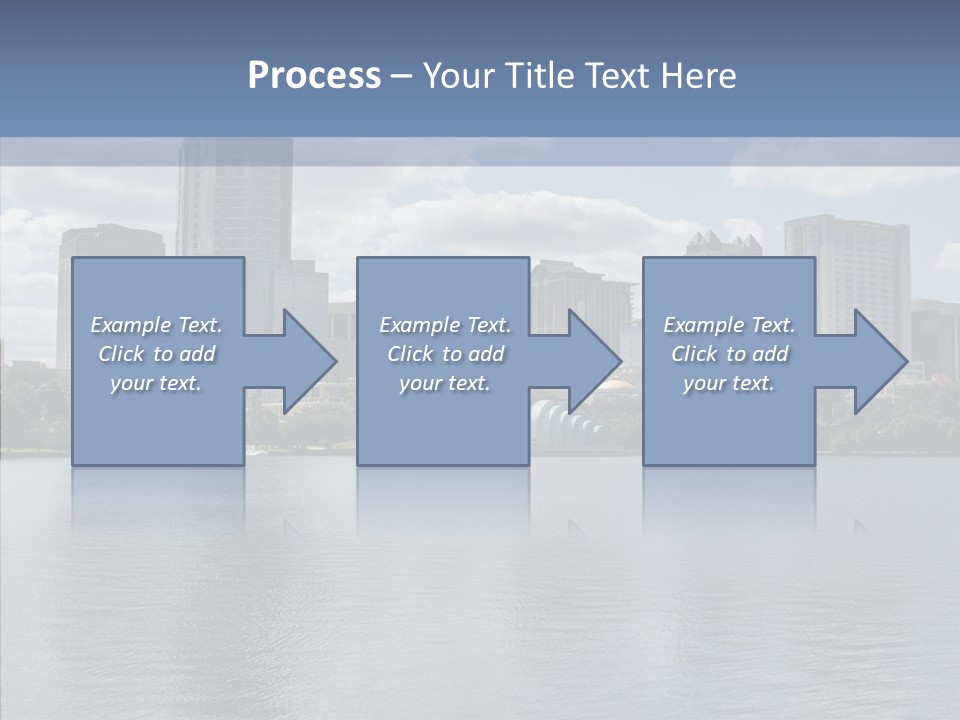 Hdr Urban Florida PowerPoint Template