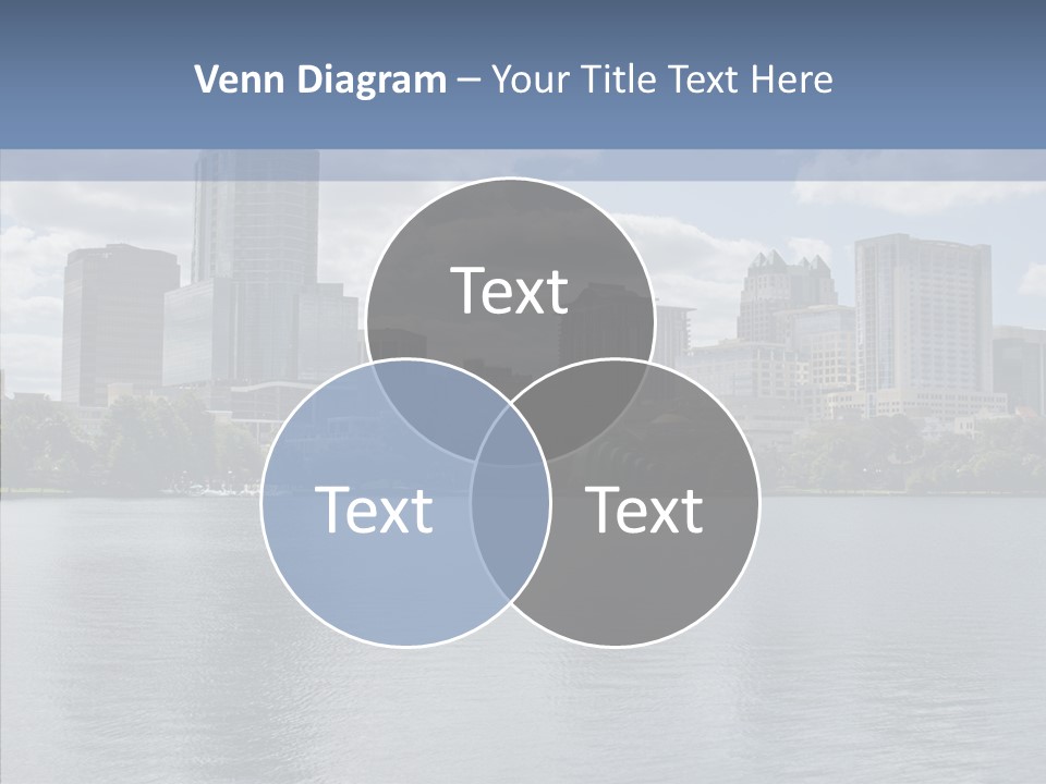 Hdr Urban Florida PowerPoint Template