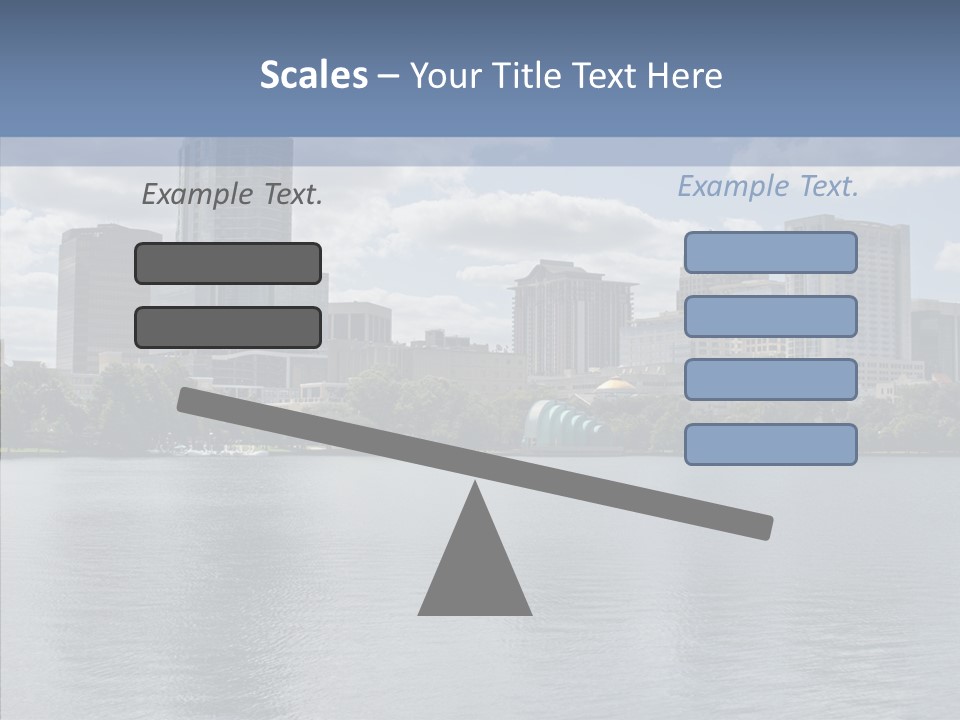 Hdr Urban Florida PowerPoint Template
