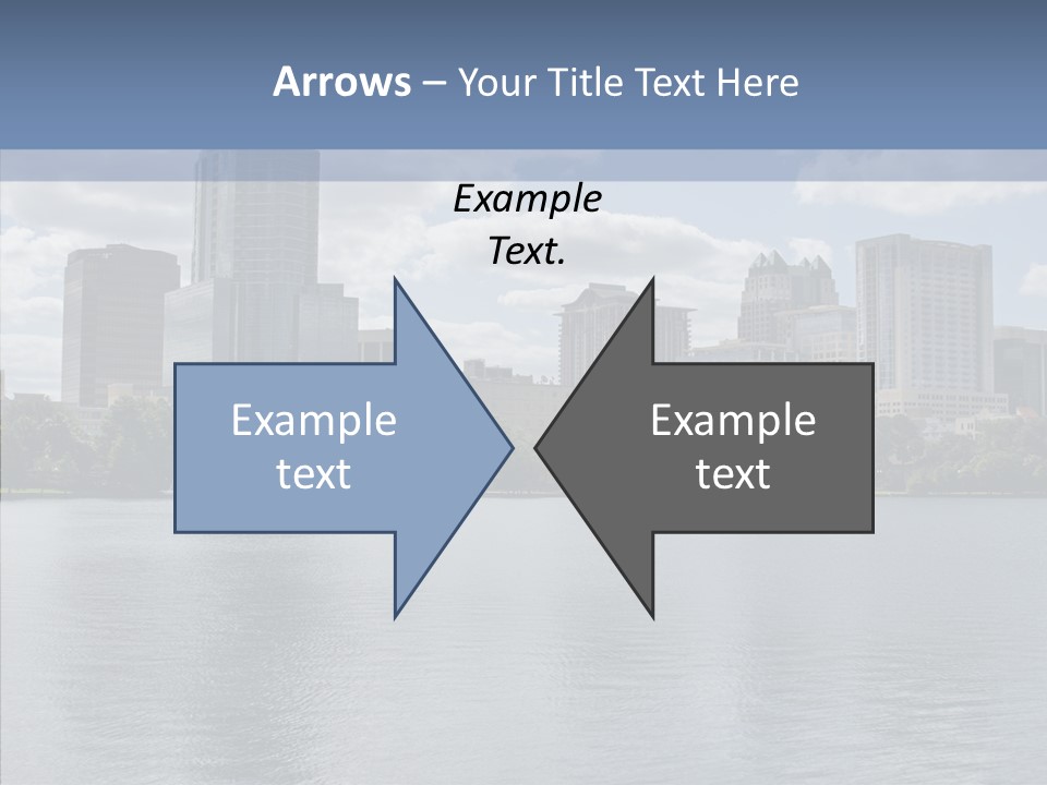 Hdr Urban Florida PowerPoint Template