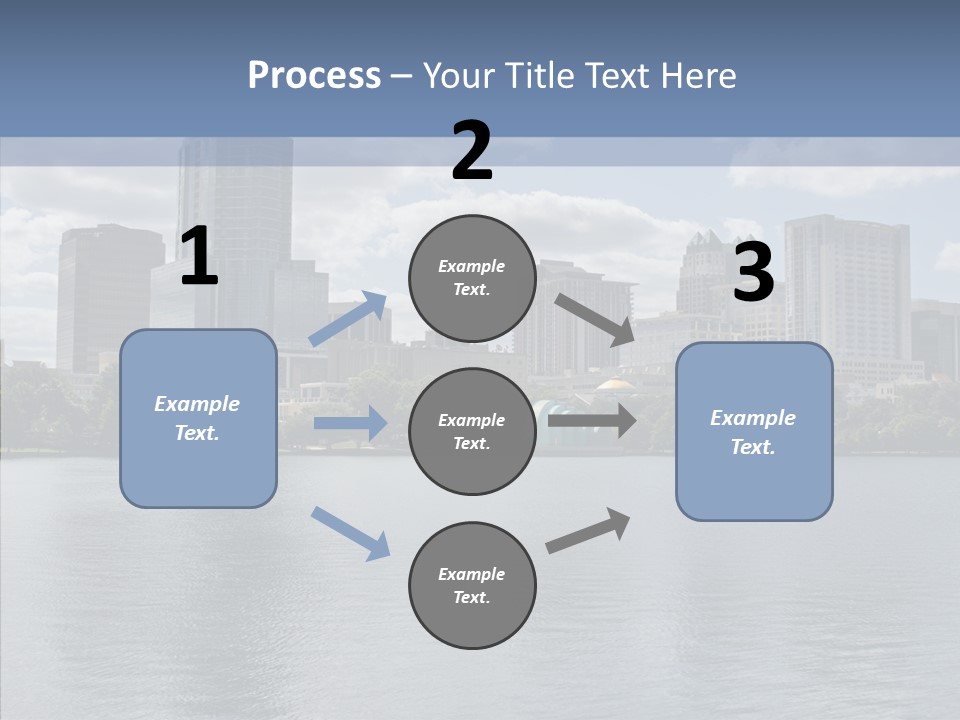 Hdr Urban Florida PowerPoint Template