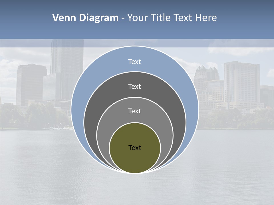 Hdr Urban Florida PowerPoint Template