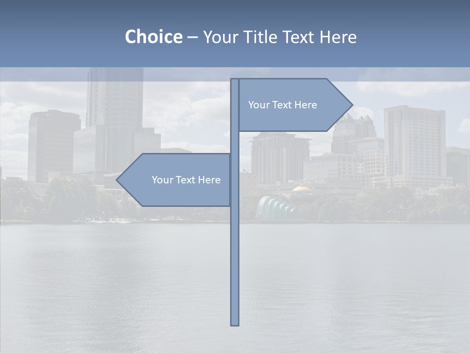 Hdr Urban Florida PowerPoint Template