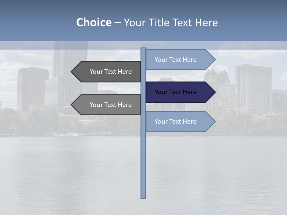 Hdr Urban Florida PowerPoint Template