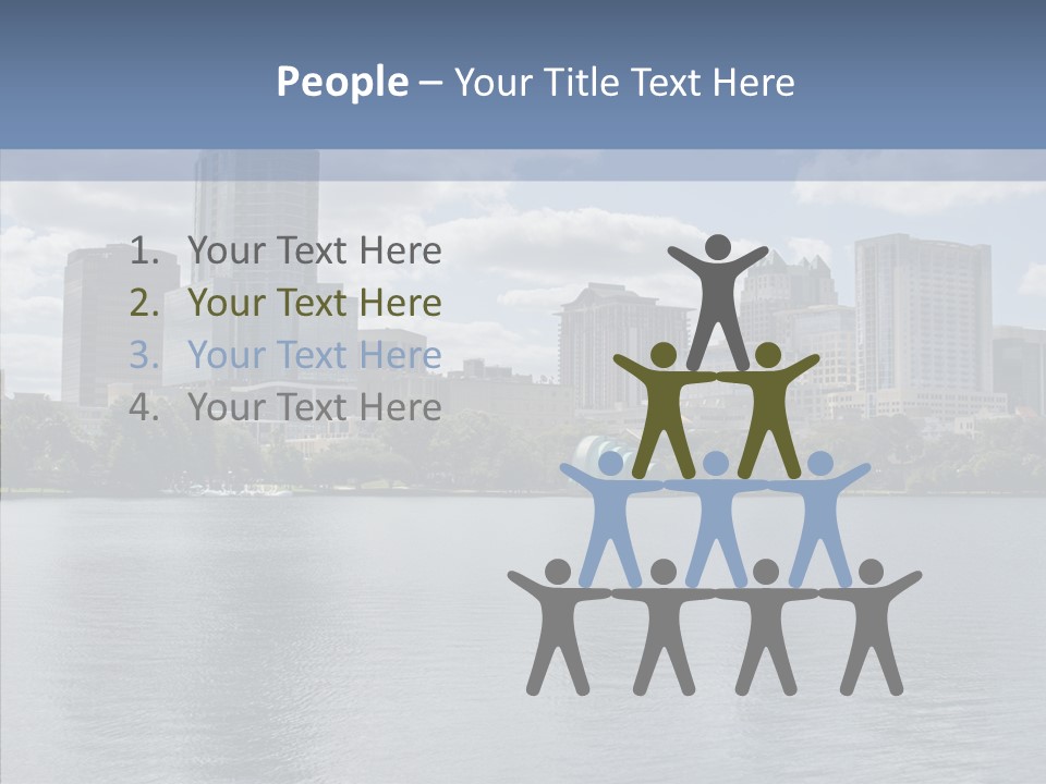 Hdr Urban Florida PowerPoint Template