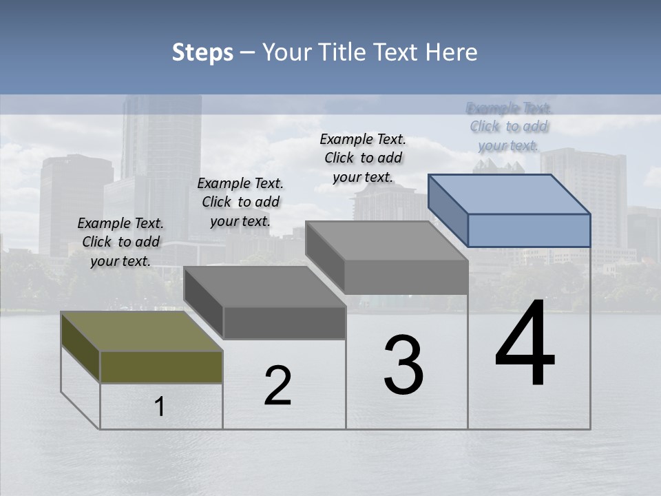 Hdr Urban Florida PowerPoint Template
