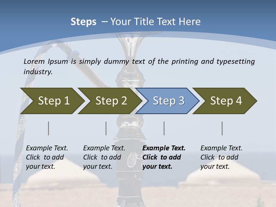 Tobacco Narcotic Medicine PowerPoint Template
