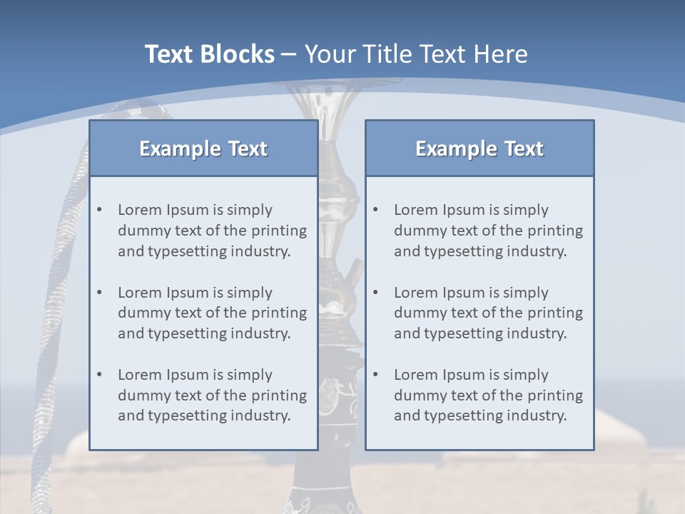 Tobacco Narcotic Medicine PowerPoint Template
