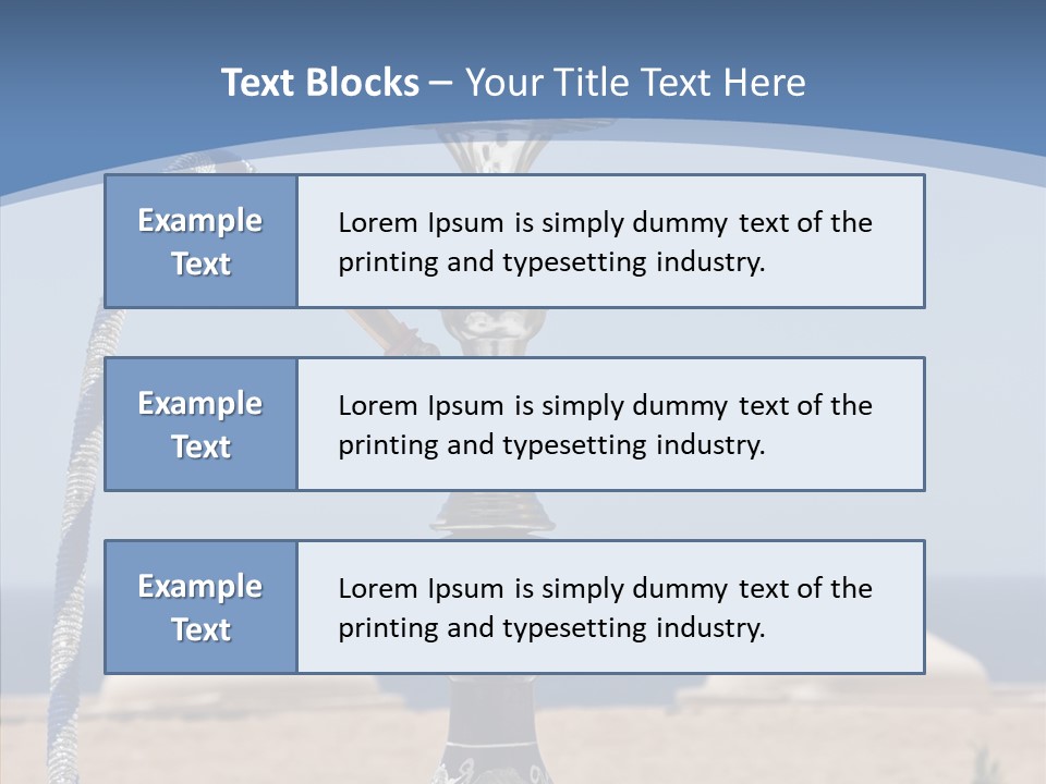 Tobacco Narcotic Medicine PowerPoint Template