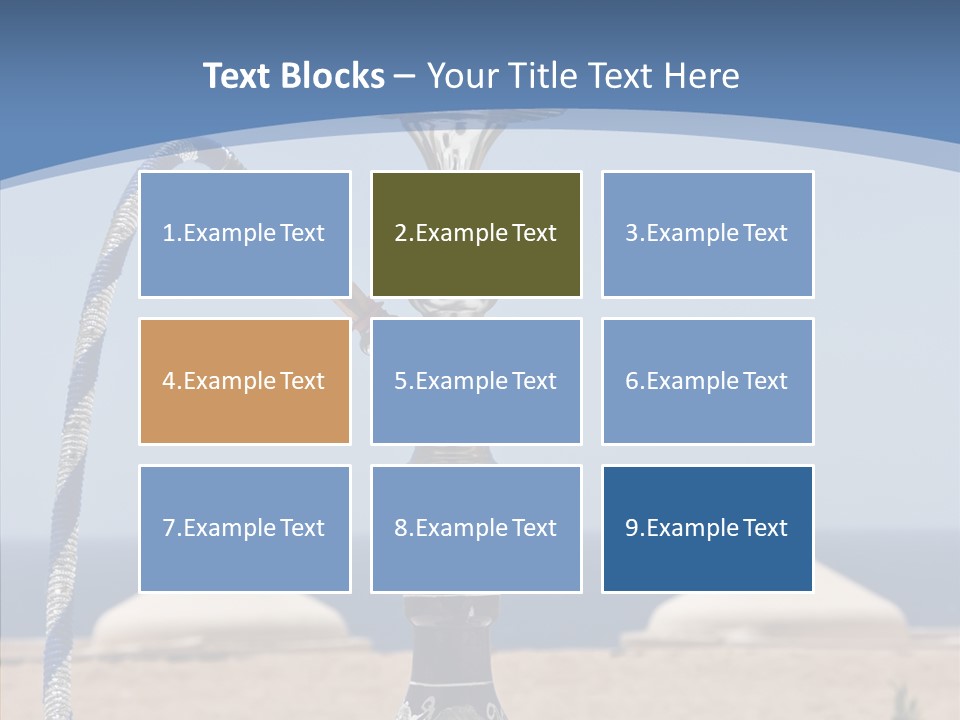 Tobacco Narcotic Medicine PowerPoint Template