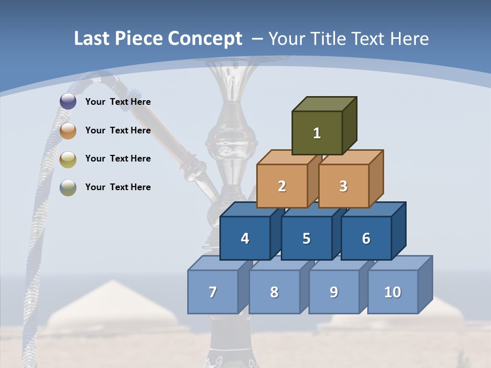 Tobacco Narcotic Medicine PowerPoint Template