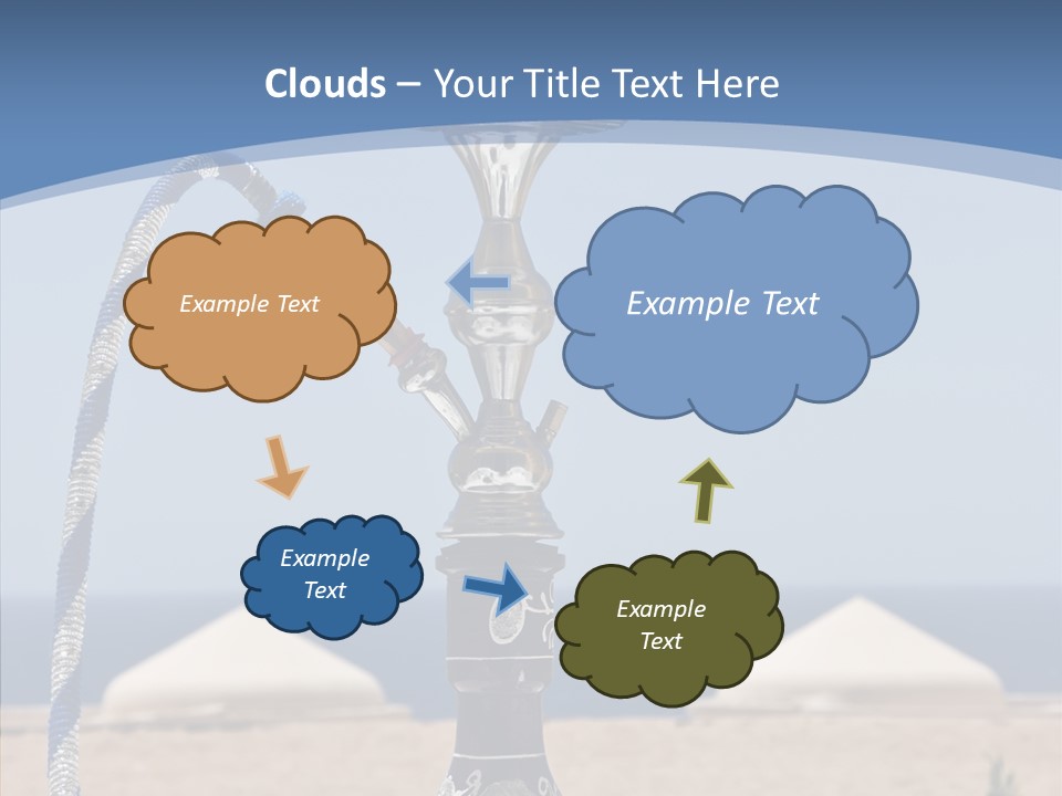 Tobacco Narcotic Medicine PowerPoint Template