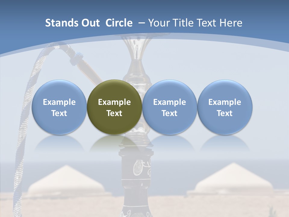 Tobacco Narcotic Medicine PowerPoint Template