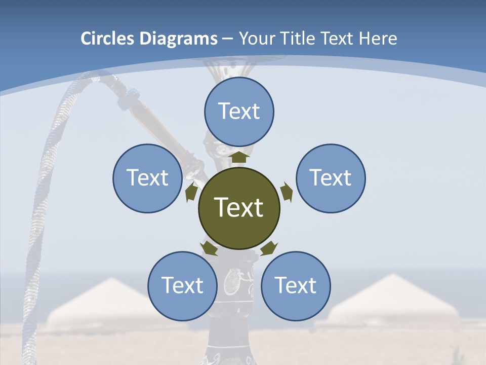 Tobacco Narcotic Medicine PowerPoint Template