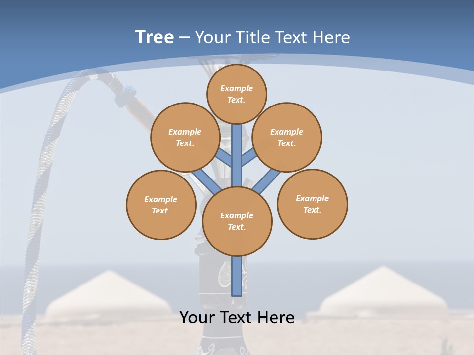 Tobacco Narcotic Medicine PowerPoint Template