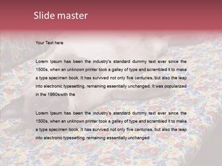 Pet Breed Blue PowerPoint Template