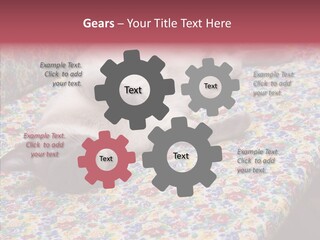 Pet Breed Blue PowerPoint Template