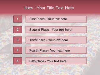 Pet Breed Blue PowerPoint Template