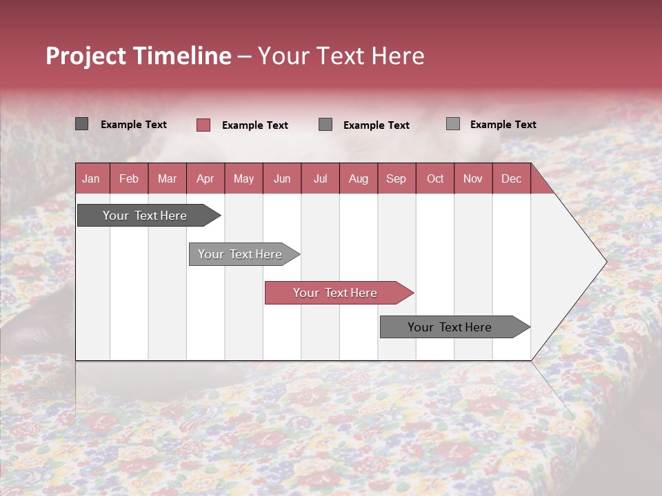 Pet Breed Blue PowerPoint Template