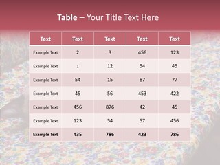 Pet Breed Blue PowerPoint Template