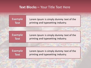 Pet Breed Blue PowerPoint Template