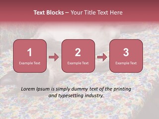 Pet Breed Blue PowerPoint Template