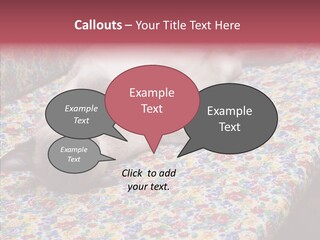 Pet Breed Blue PowerPoint Template