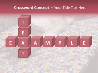 Pet Breed Blue PowerPoint Template