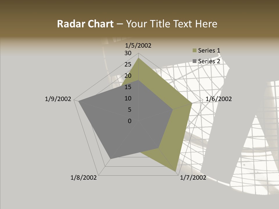 Turbine Environment Cool PowerPoint Template