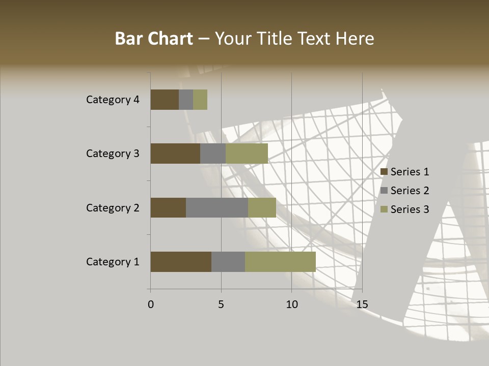 Turbine Environment Cool PowerPoint Template