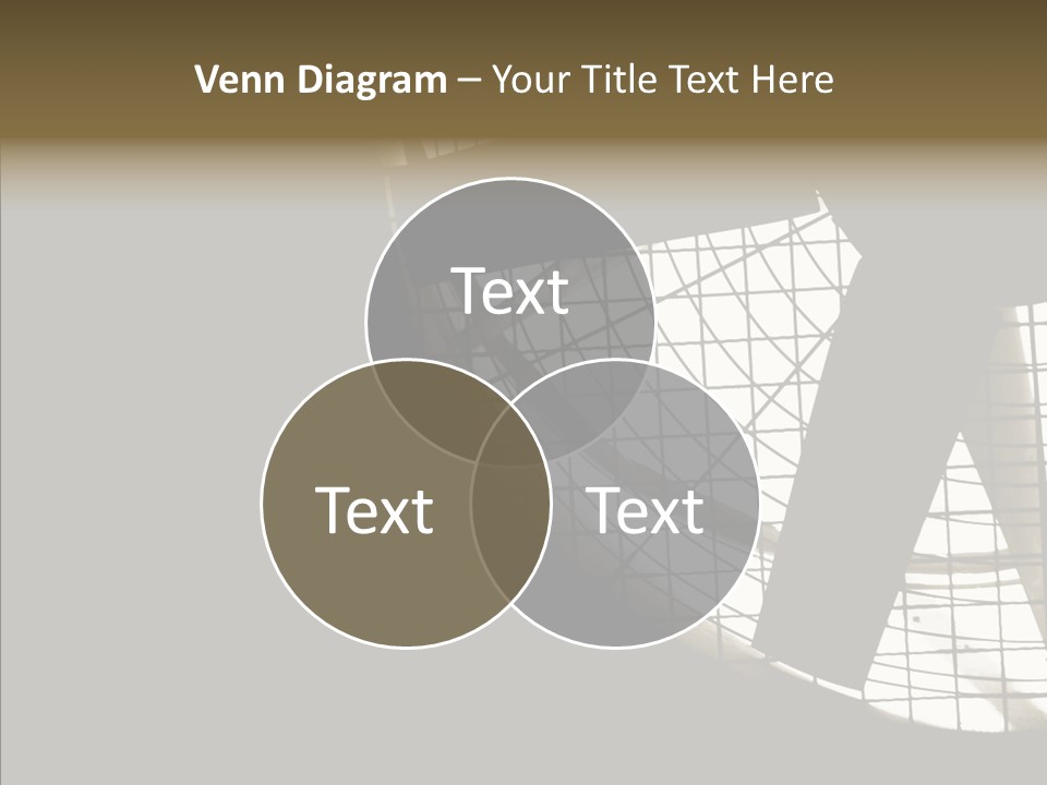 Turbine Environment Cool PowerPoint Template