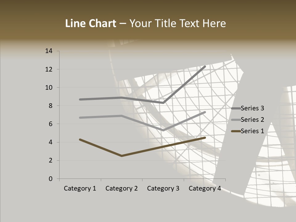Turbine Environment Cool PowerPoint Template