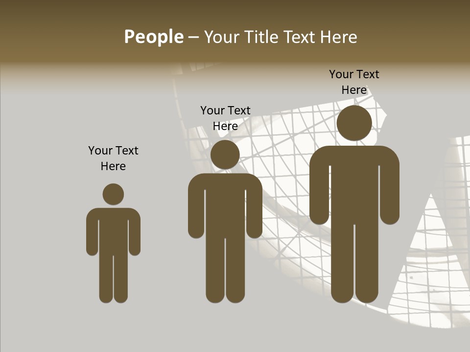 Turbine Environment Cool PowerPoint Template