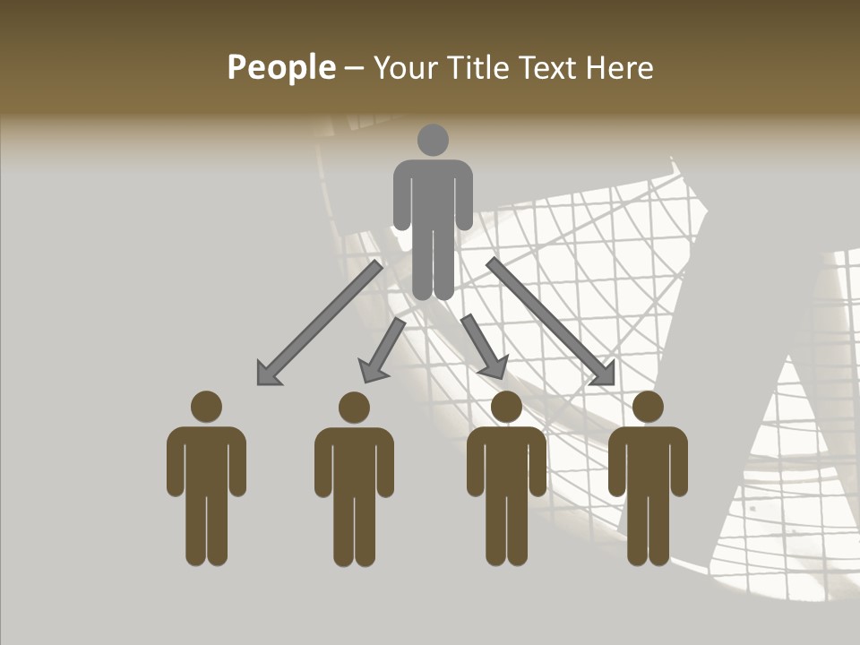 Turbine Environment Cool PowerPoint Template