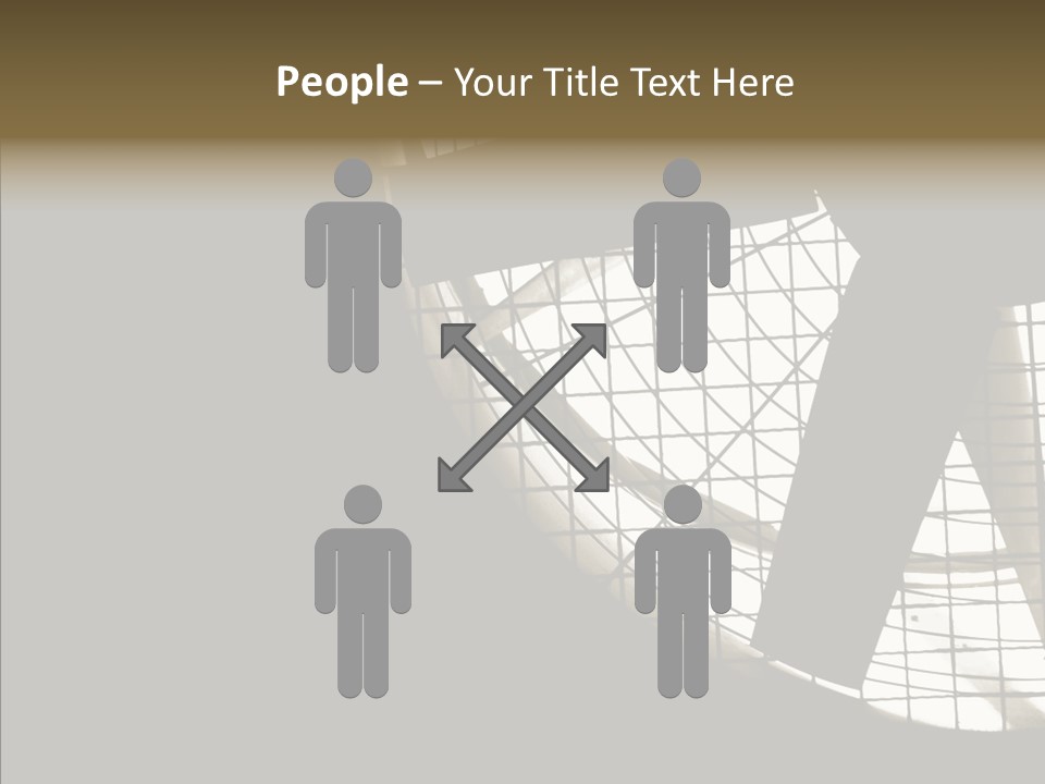 Turbine Environment Cool PowerPoint Template