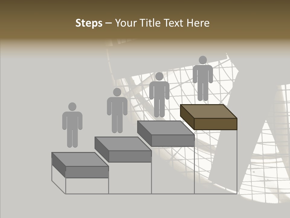 Turbine Environment Cool PowerPoint Template